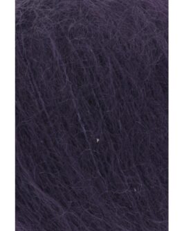Mohair Luxe <br/>190&nbsp;Dunkelviolett
