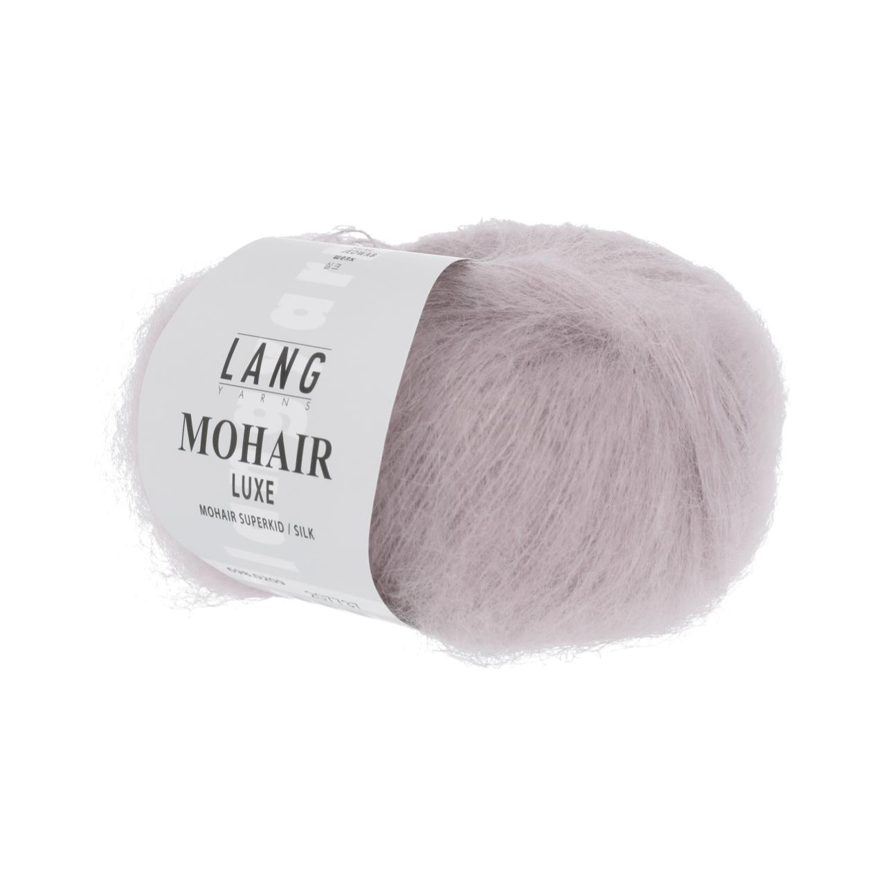 Mohair Luxe 209 Rosa