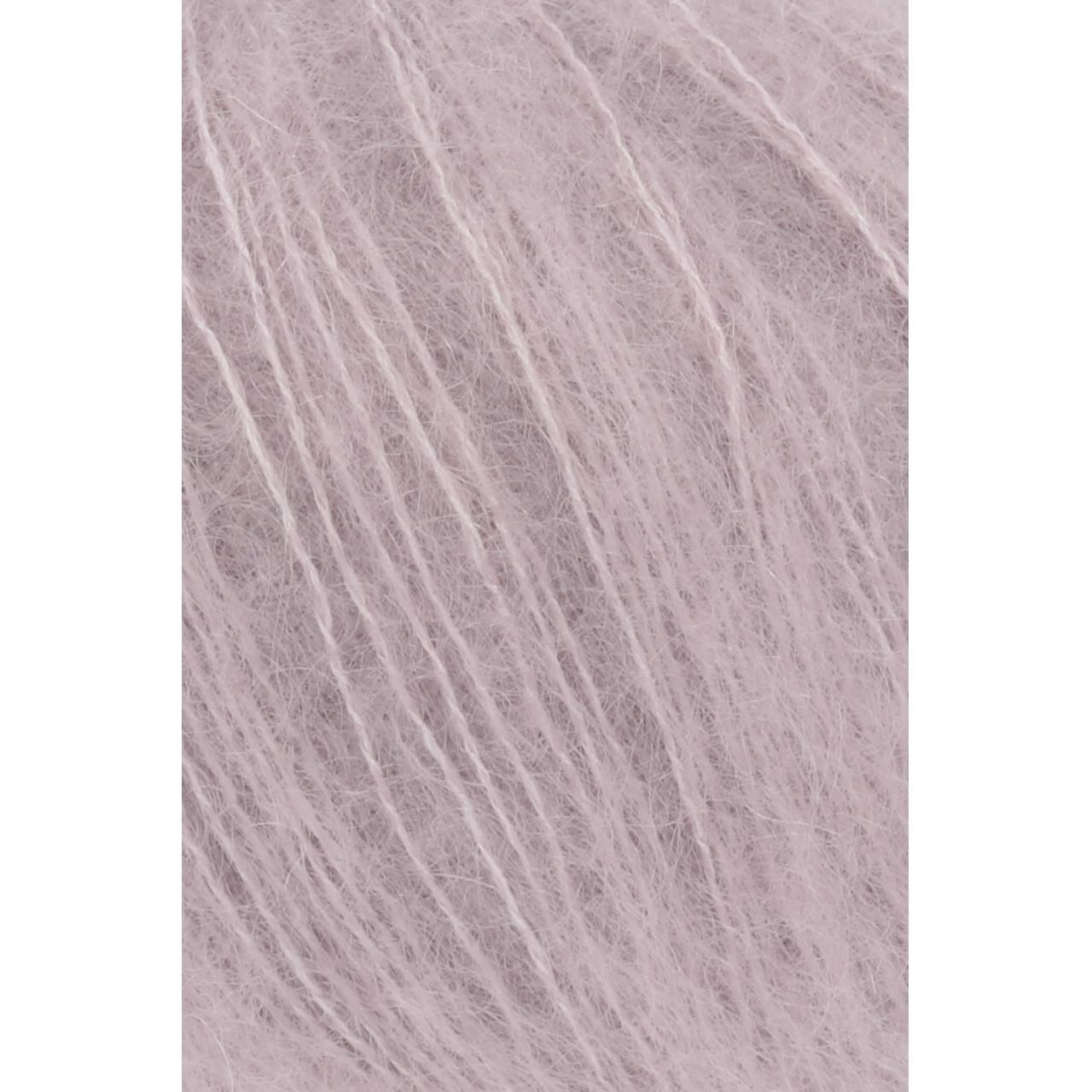 Mohair Luxe 209 Rosa