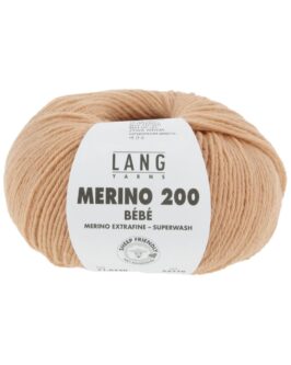 Merino 200 Bebe <br>330 Lachs