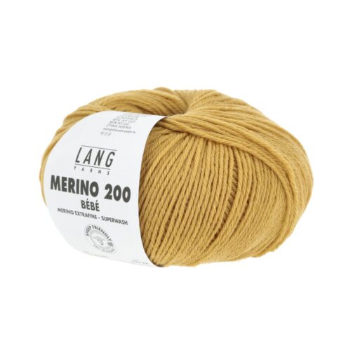 Merino 200 Bebe 350 Gold