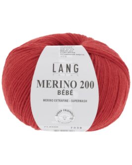 Merino 200 Bebe<br />360 Rot