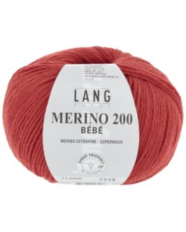 Merino 200 Bebe <br/>360 Rot