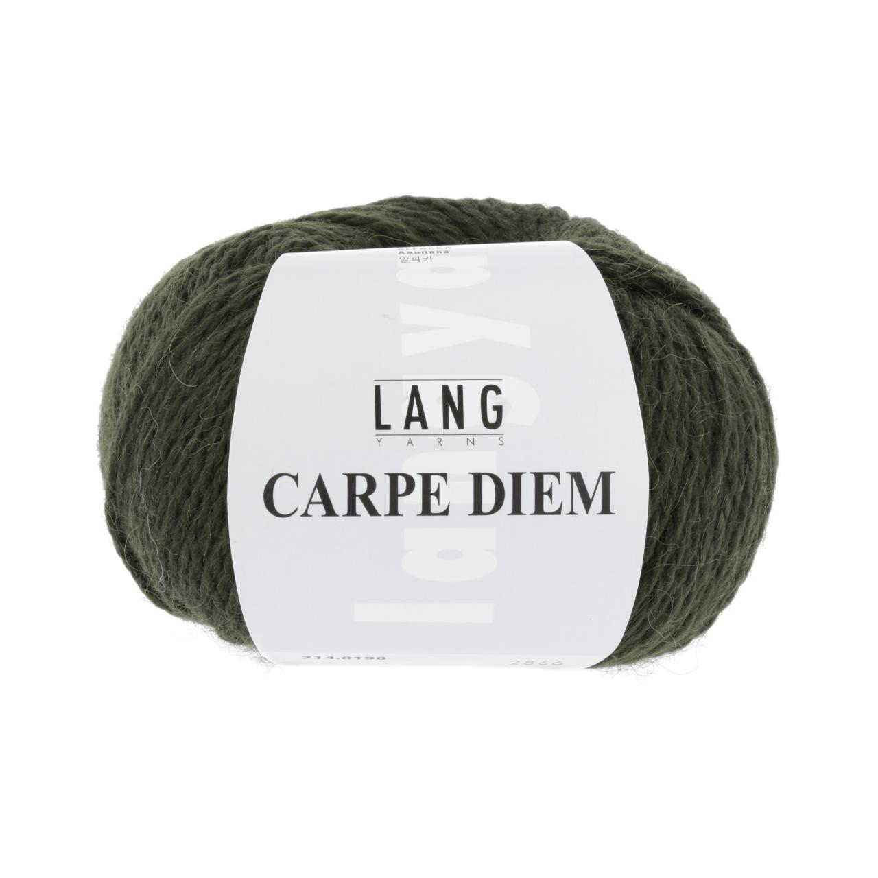 Carpe Diem 198 Olive