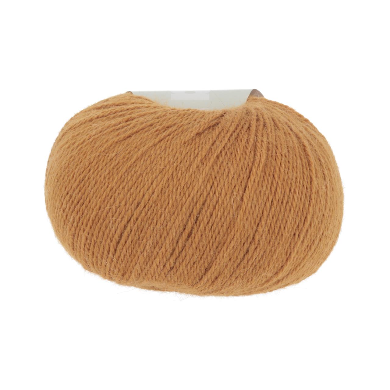 Baby Alpaca 15 Ocker