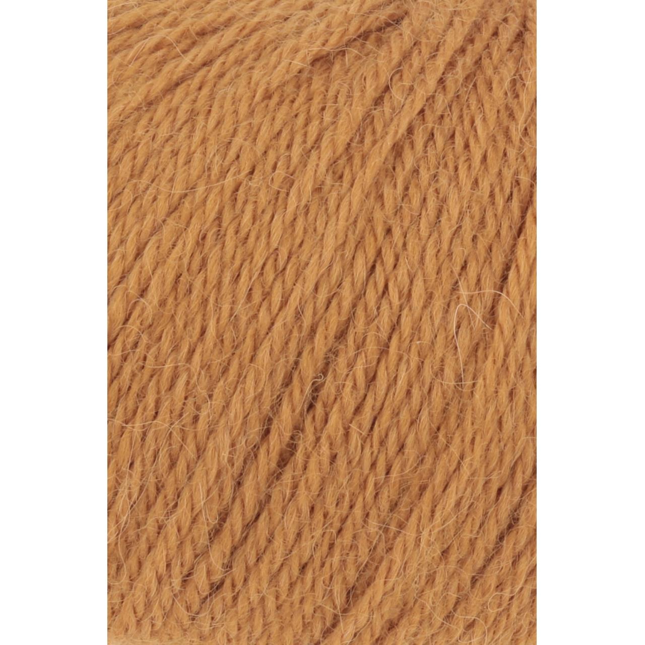 Baby Alpaca 15 Ocker