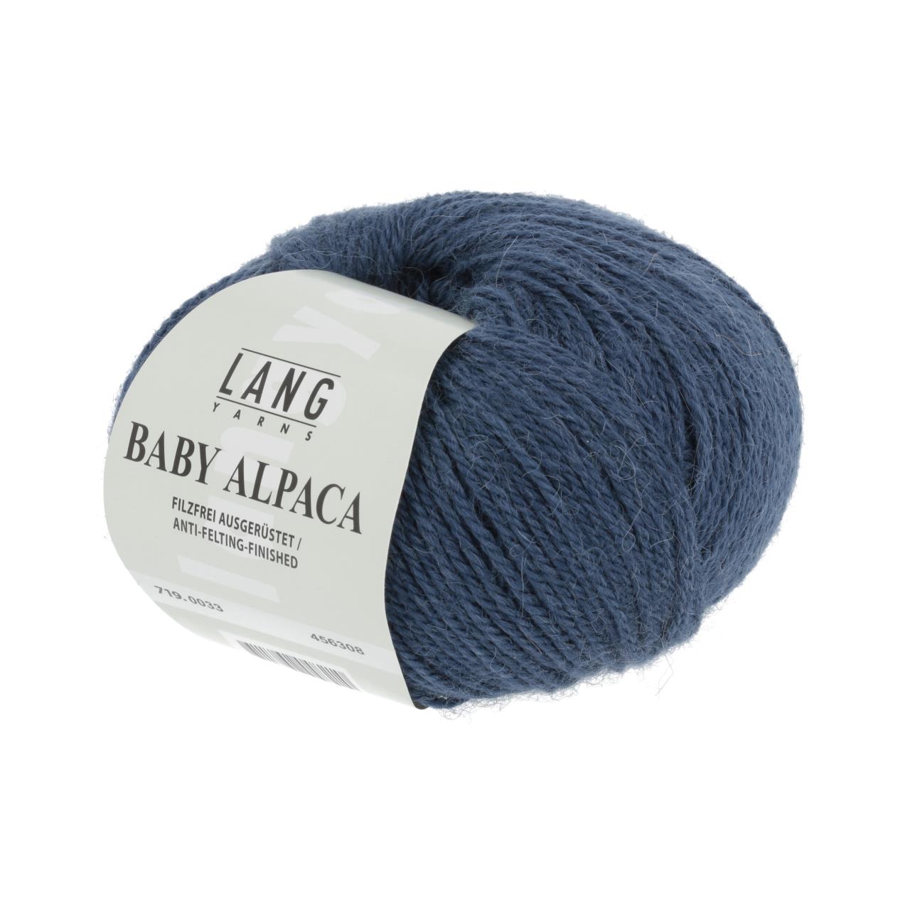 Baby Alpaca 33 Jeans