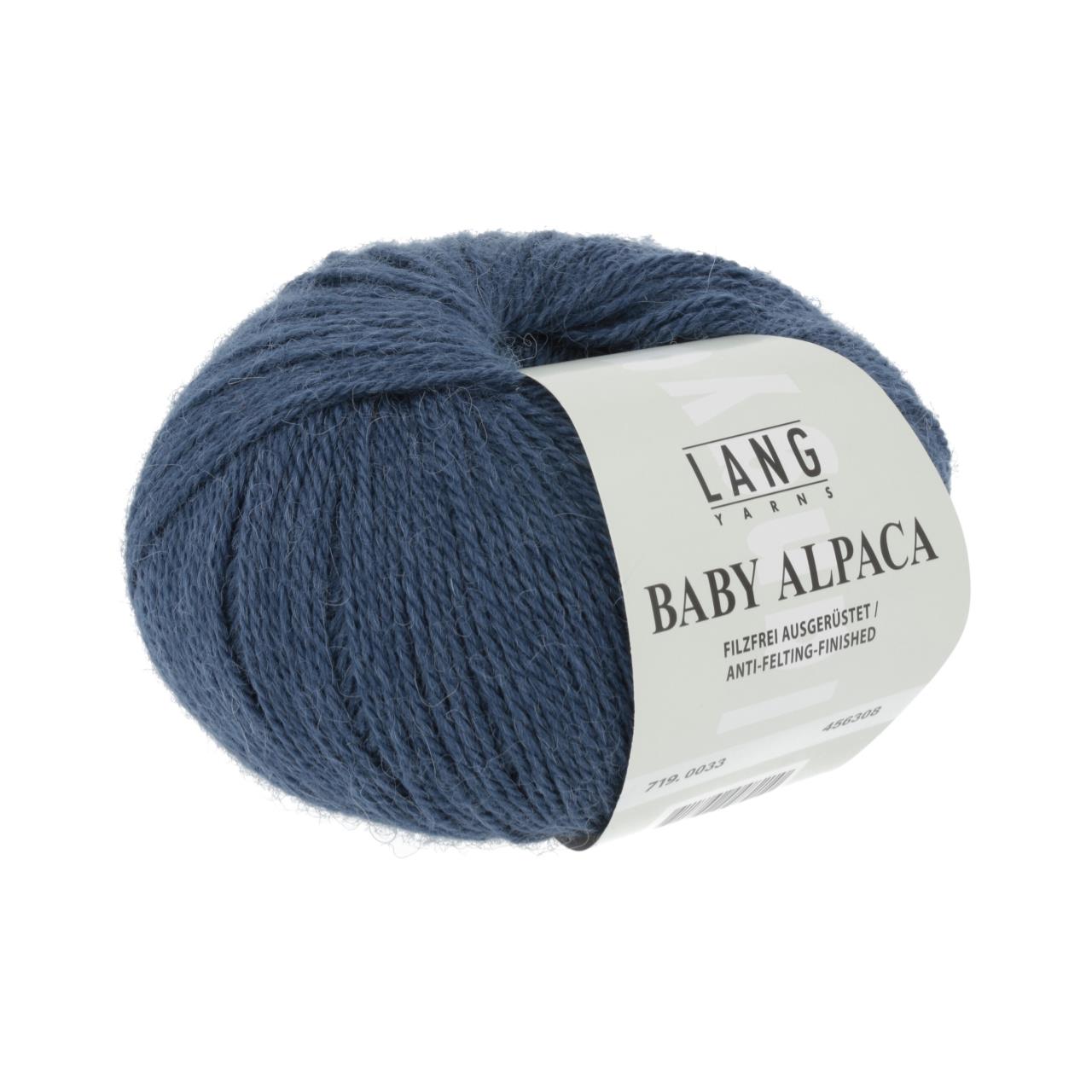 Baby Alpaca 33 Jeans