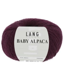 Baby Alpaca <br />65 Anemone