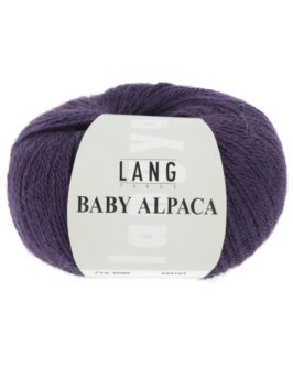 Baby Alpaca<br />80 Viola