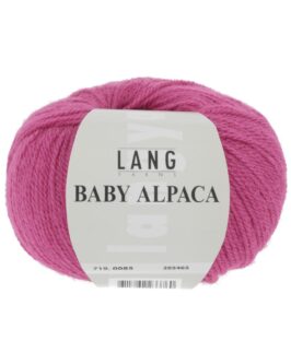 Baby Alpaca <br />85 Pink
