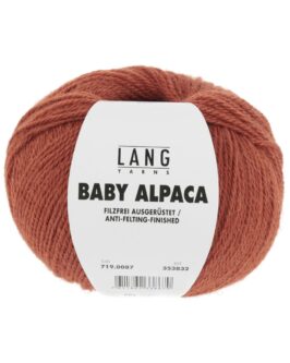 Baby Alpaca <br />87 Ziegel