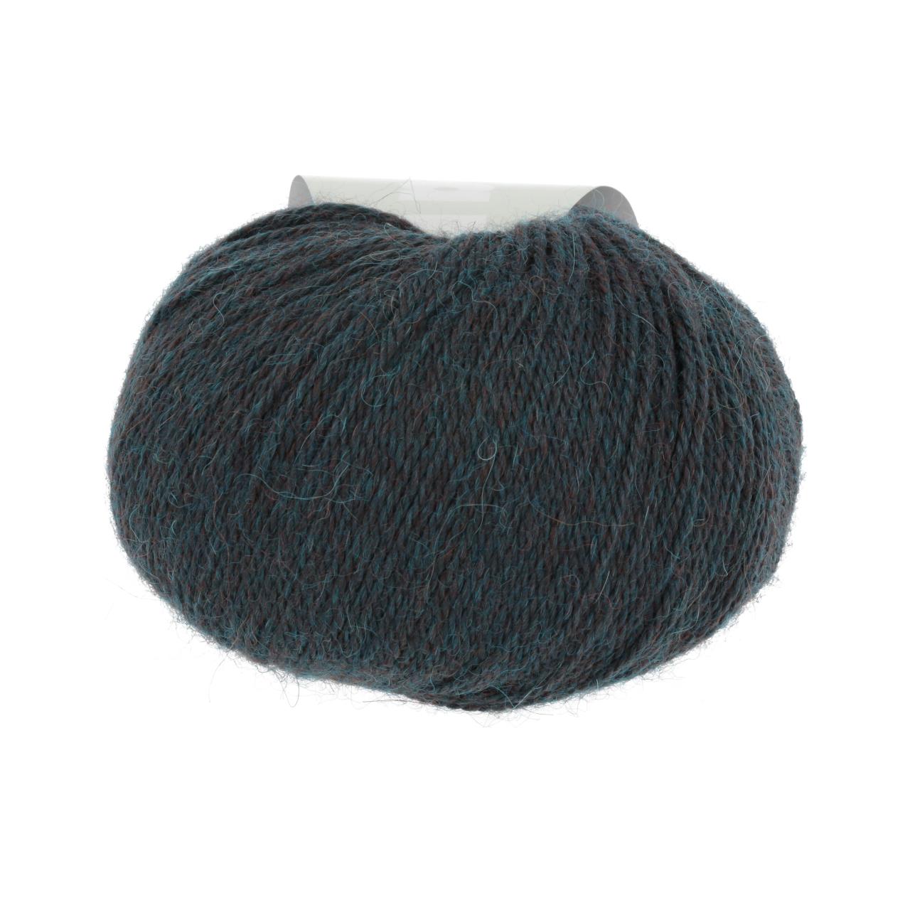 Baby Alpaca 88 Petrol Mélange
