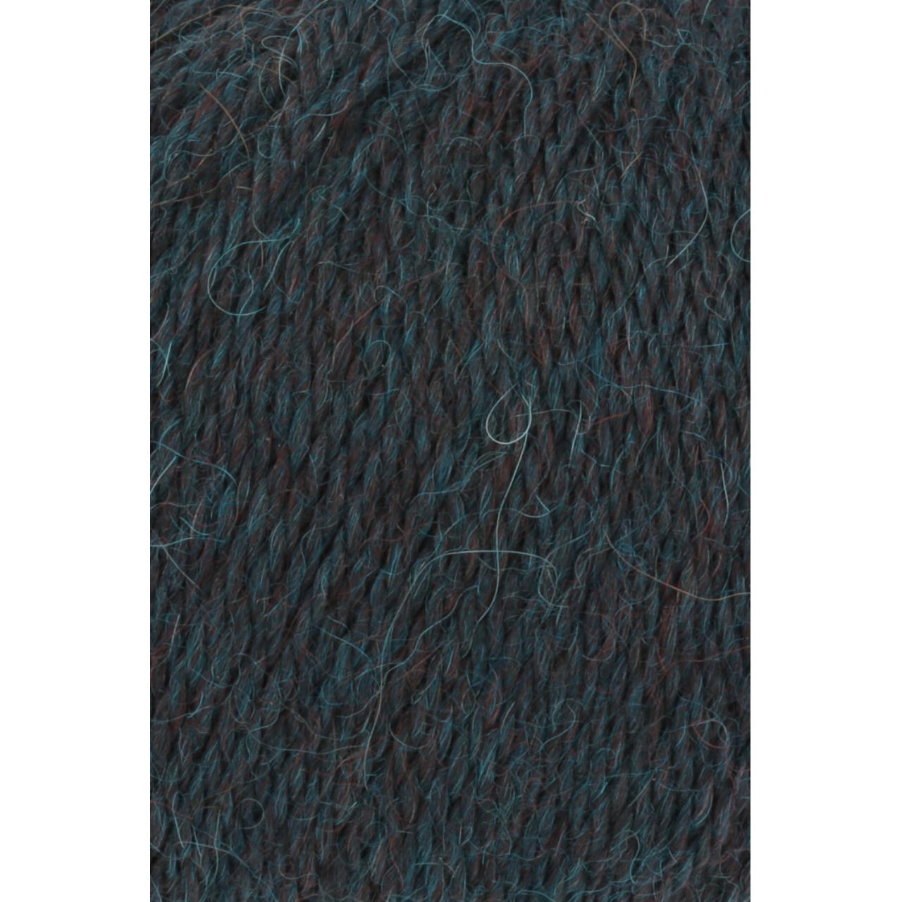 Baby Alpaca 88 Petrol Mélange