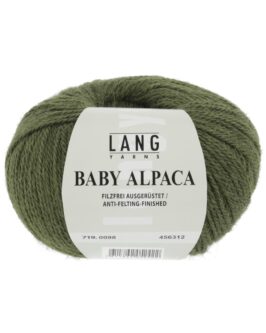 Baby Alpaca <br />98 Olive