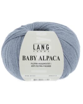 Baby Alpaca<br />133 Jeans Hell