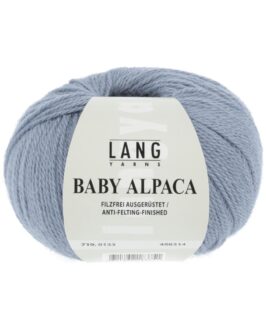 Baby Alpaca <br/>133 Jeans Hell