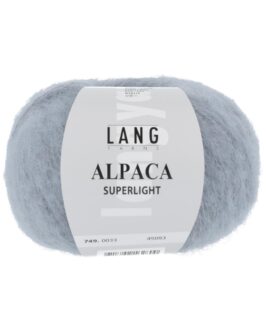 Alpaca Superlight<br />33 Jeans Hell