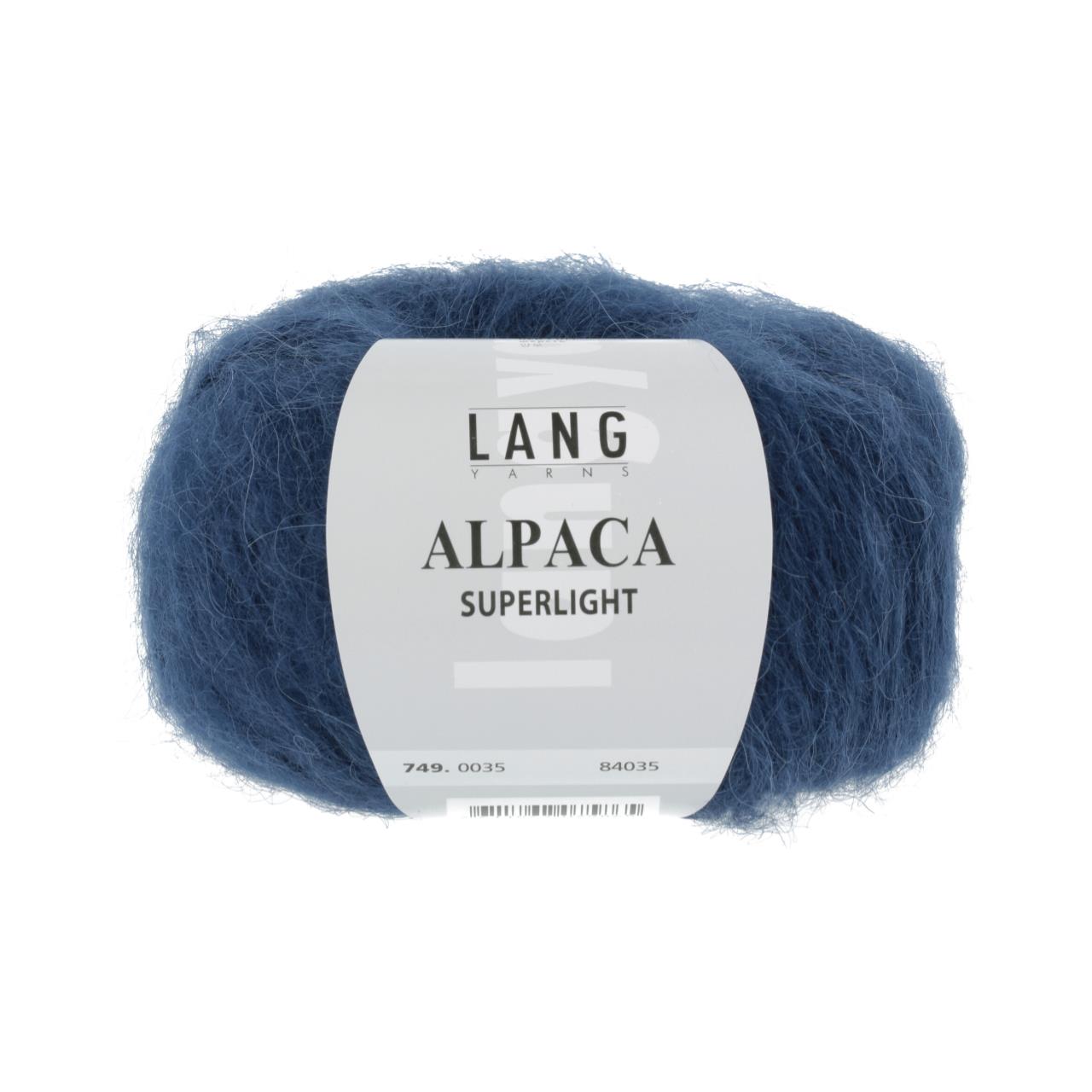 Alpaca Superlight 35 Marine