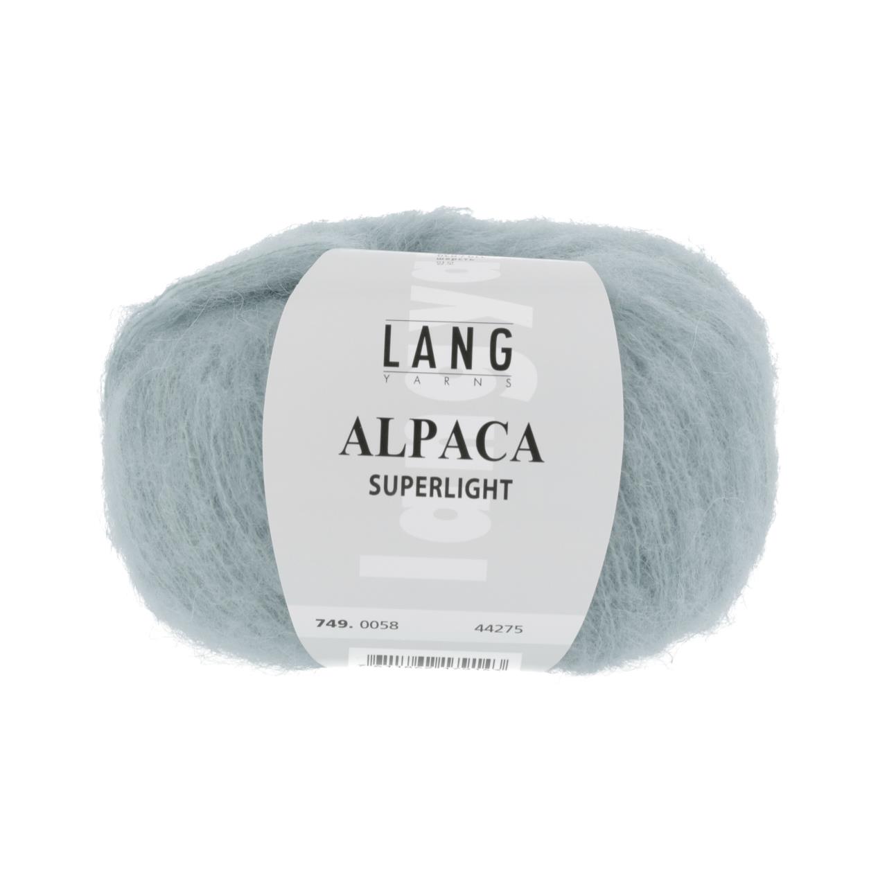 Alpaca Superlight 58 Mint
