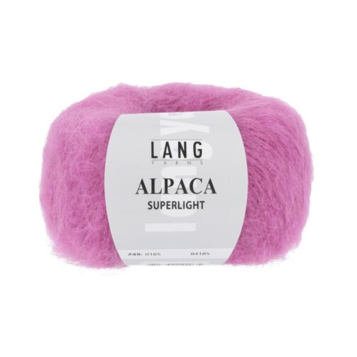 Alpaca Superlight 185 Pink