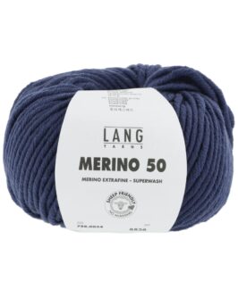 Merino 50 <br>34 Jeans Dunkel