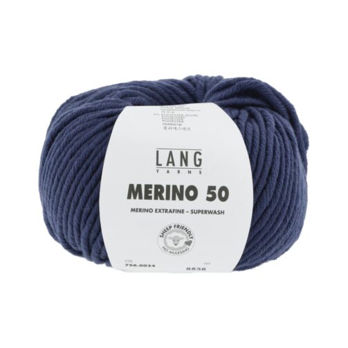 Merino 50 34 Jeans Dunkel