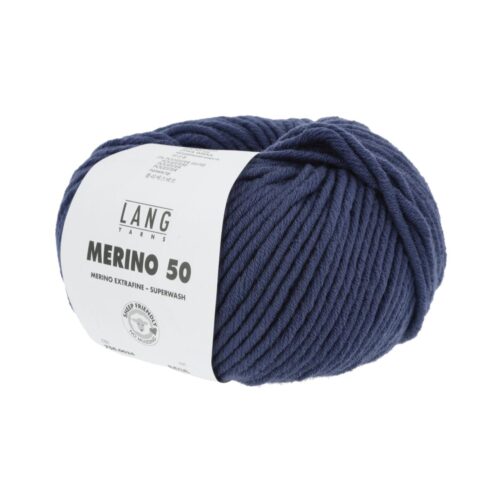 Merino 50 34 Jeans Dunkel