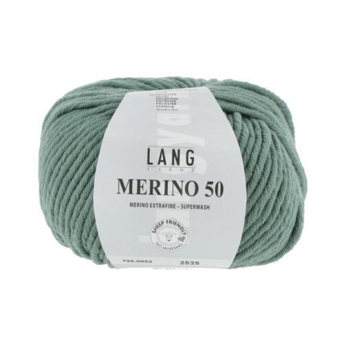 Merino 50 92 Salbei