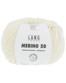 Merino 50 <br>94 Offwhite