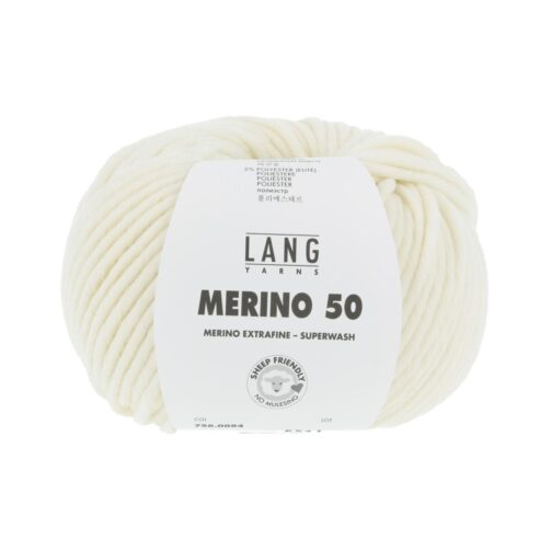 Merino 50 94 Offwhite