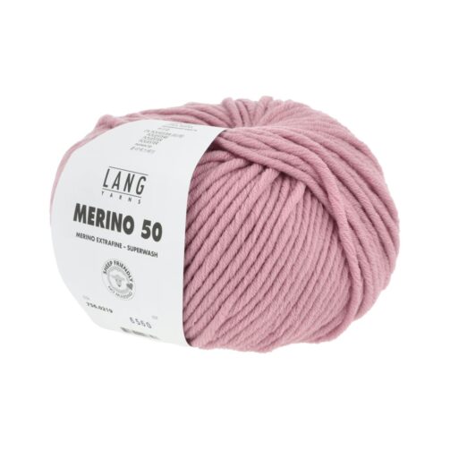 Merino 50 219 Rosé