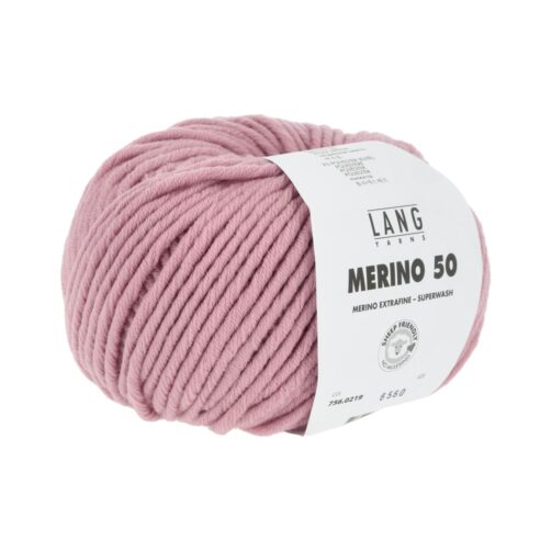 Merino 50 219 Rosé