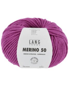 Merino 50 <br/>265 Nelke