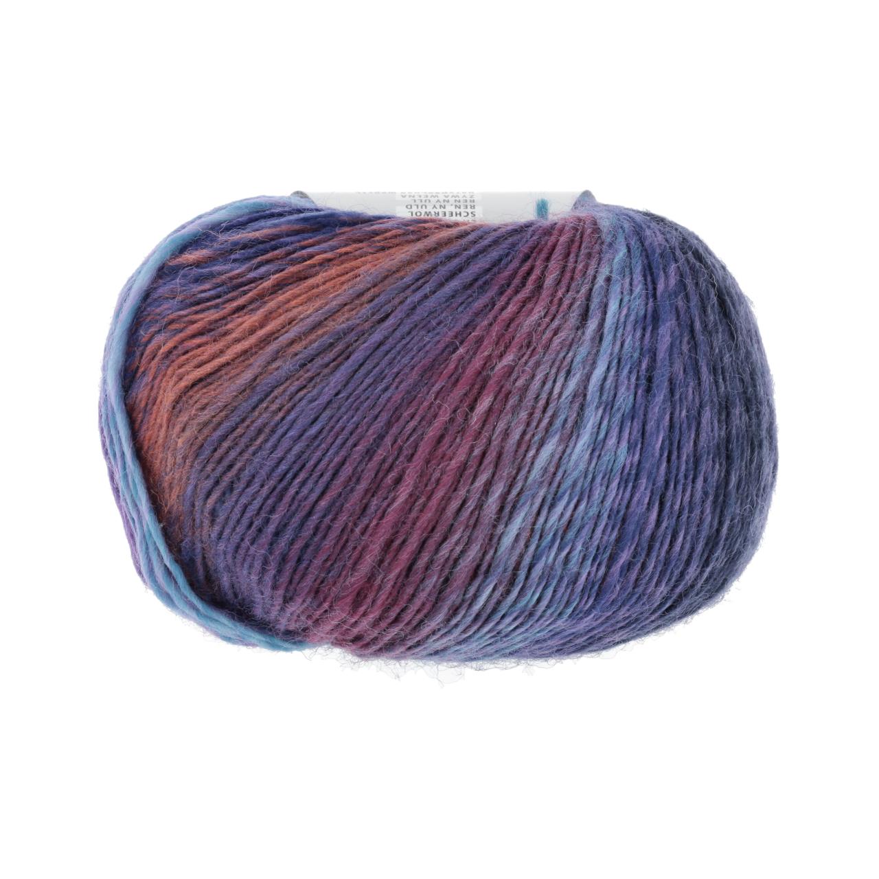 Mille Colori Baby 6 Blau/Violett