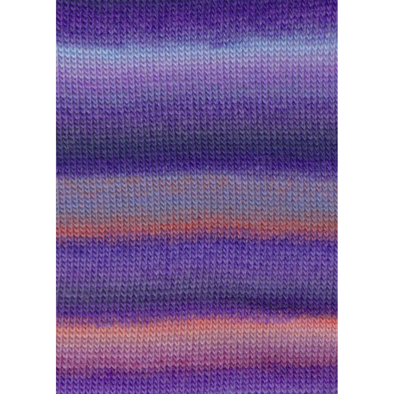 Mille Colori Baby 6 Blau/Violett
