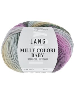 Mille Colori Baby <br />52 Pastell