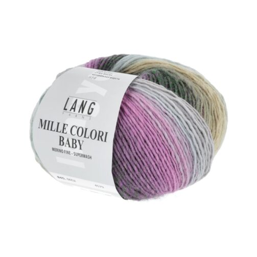 Mille Colori Baby 52 Pastell