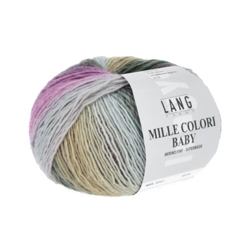 Mille Colori Baby 52 Pastell
