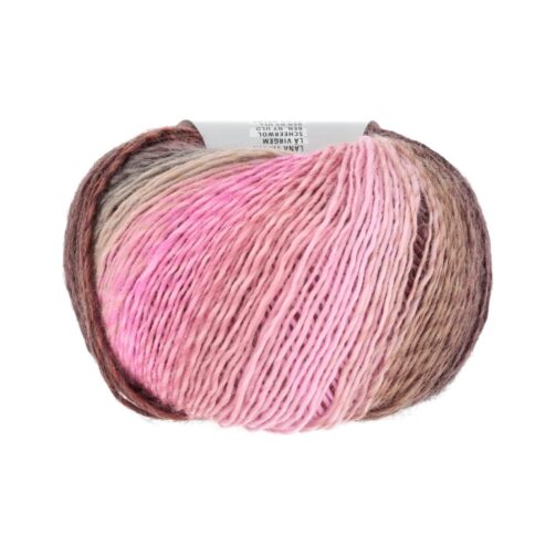 Mille Colori Baby 85 Pink/Braun