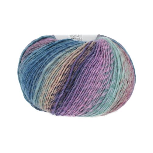 Mille Colori Baby 106 Blau/Pink