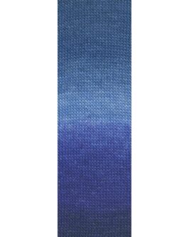 Mille Colori Socks & Lace Luxe <br/>215 Navy/<wbr>Blau/<wbr>Petrol