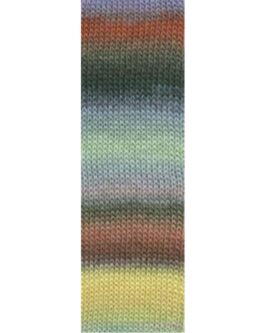 Mille Colori Socks & Lace <br>51 Bunt Pastell