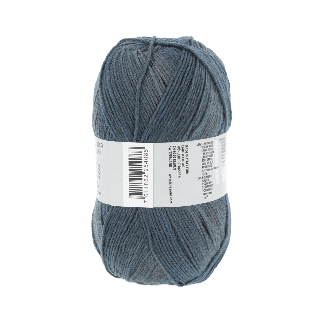 Super Soxx Cashmere Color 28 Jeans Dunkel