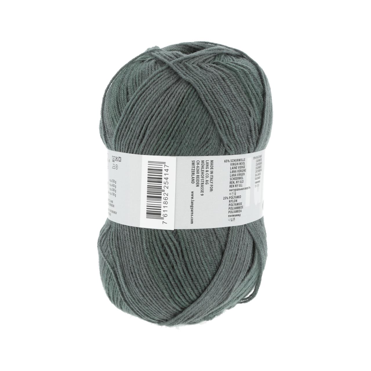 Super Soxx Cashmere Color 31 Grün