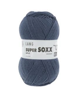 Super Soxx 6-Fach <br />34 Jeans Dunkel