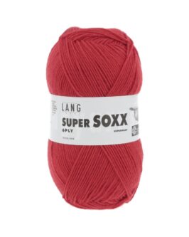 Super Soxx 6-Fach <br />60 Rot