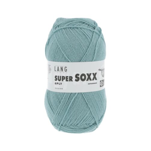 Super Soxx 6-Fach 72 Aqua