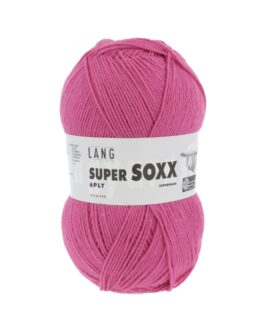 Super Soxx 6-Fach/6-Ply<br />84 Azalee