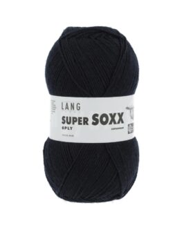 Super Soxx 6-Fach <br/>125 Nachtblau